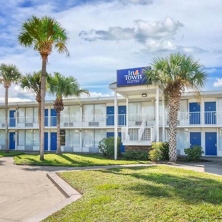 Intown Suites Extended Stay Select Orlando Fl - Lee Rd Maitland Екстериор снимка